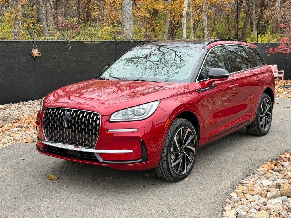 New 2026 Lincoln Corsair Grand Touring SUV