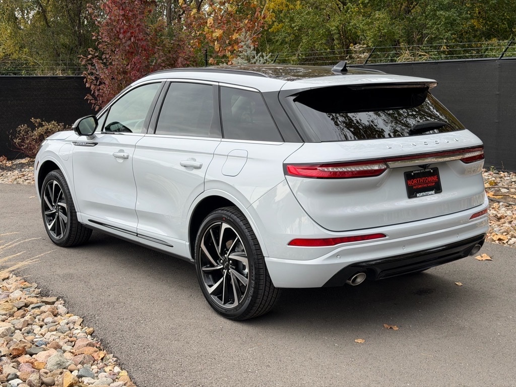 New 2026 Lincoln Corsair Grand Touring SUV