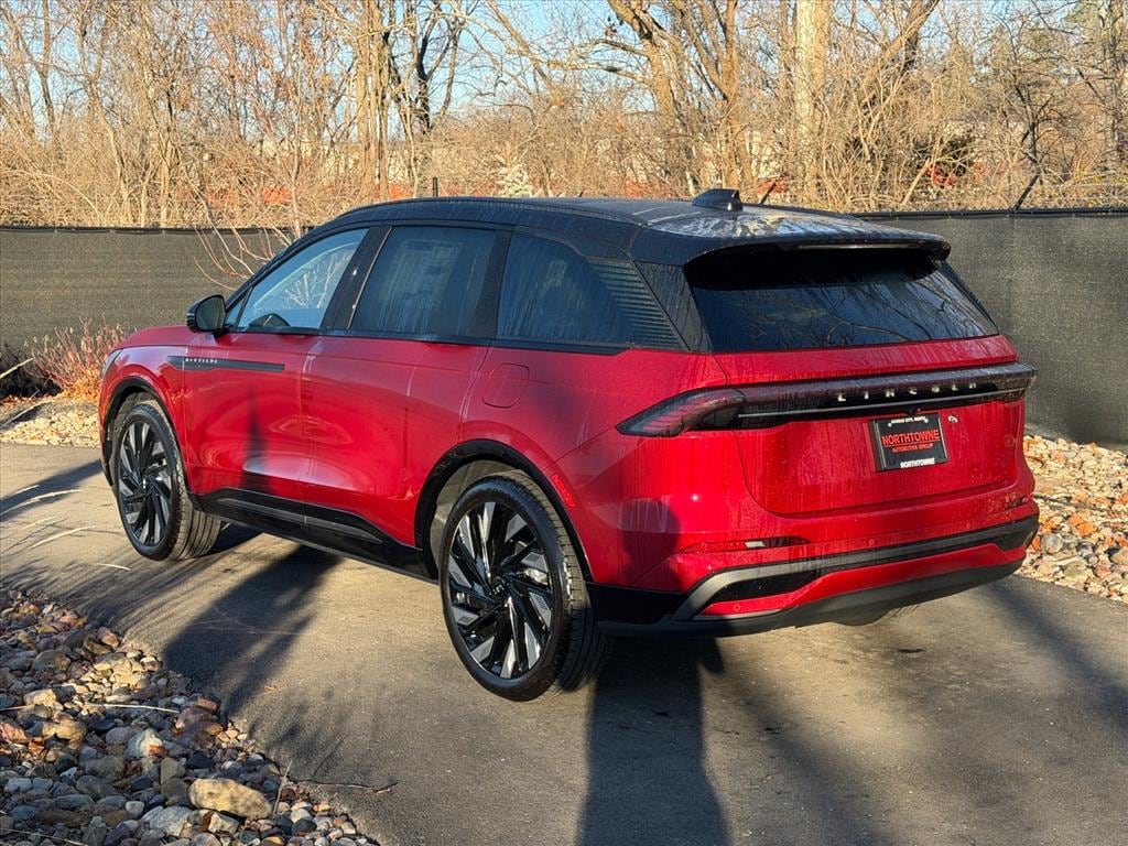 New 2026 Lincoln Nautilus Reserve SUV