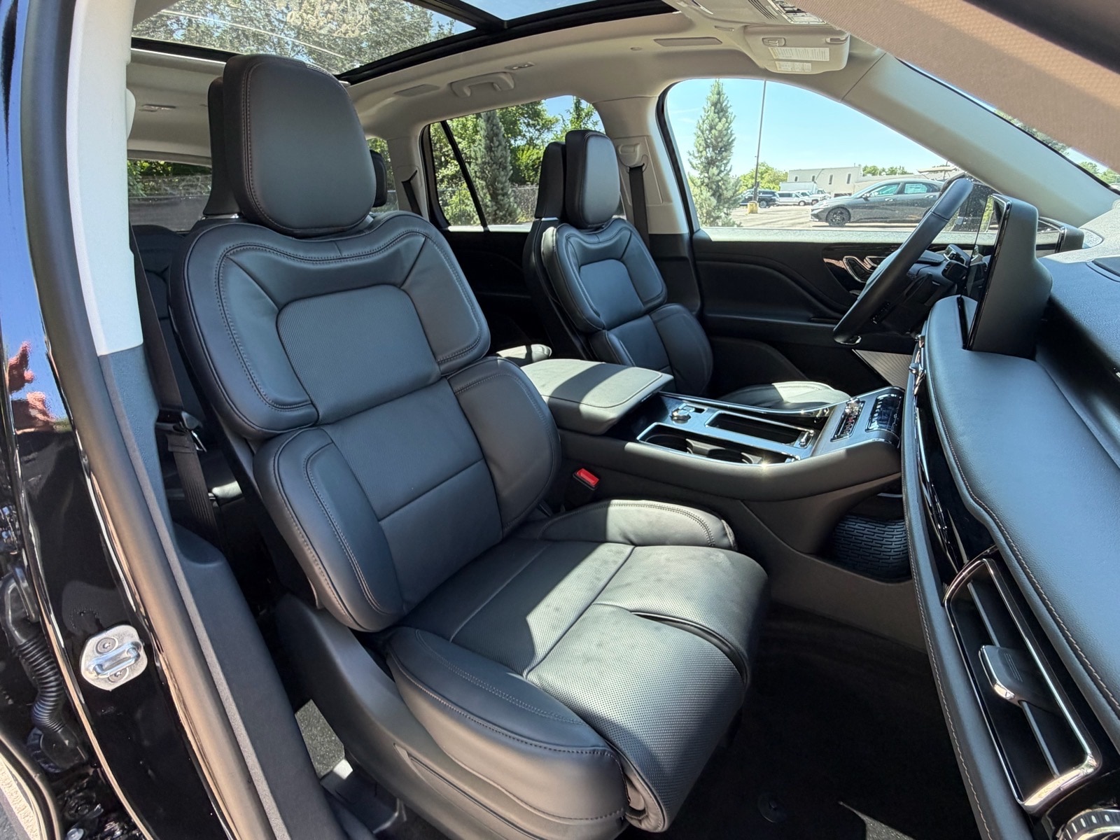 2026 Lincoln Aviator Reserve - Photo 12