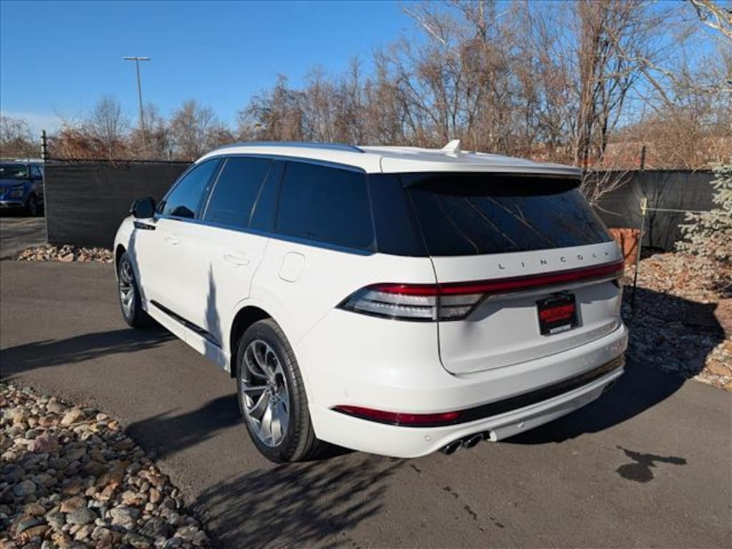 Used 2023 Lincoln Aviator Grand Touring SUV