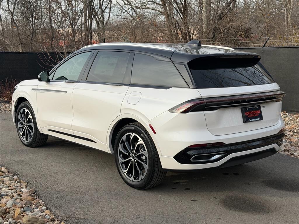 New 2026 Lincoln Nautilus Reserve SUV