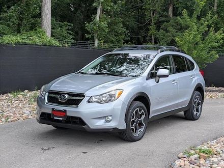 2013 Subaru XV Crosstrek 2.0i Premium SUV
