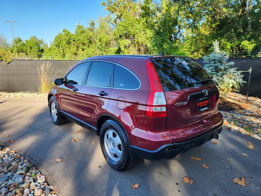 2008 Honda CR-V LX photo 3