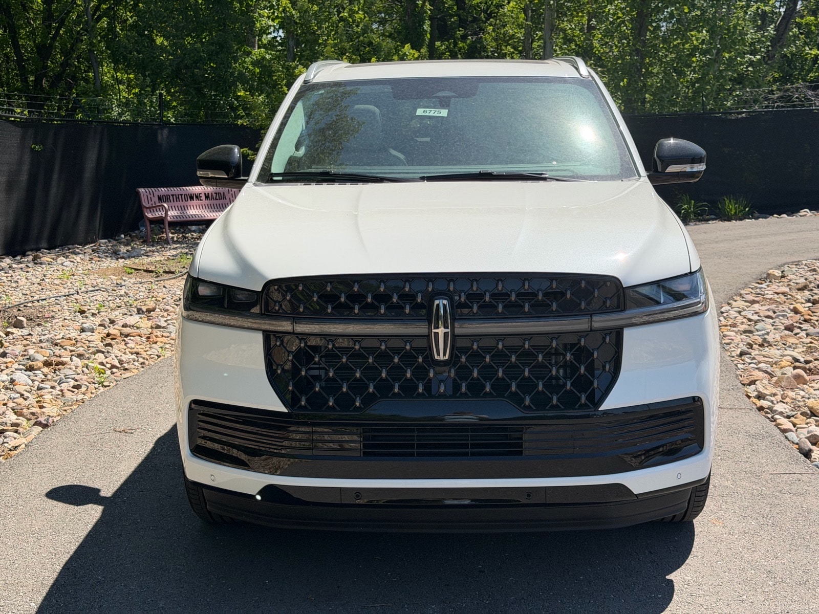 2026 Lincoln Navigator Black Label - Photo 8