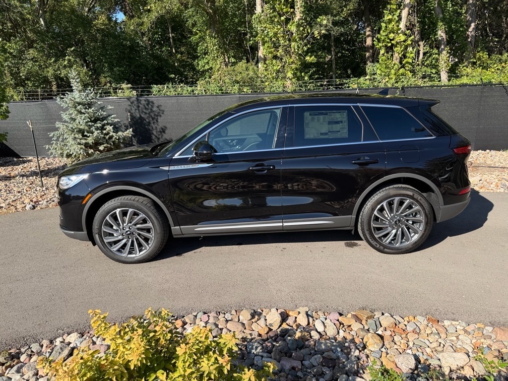 New 2025 Lincoln Corsair Reserve SUV