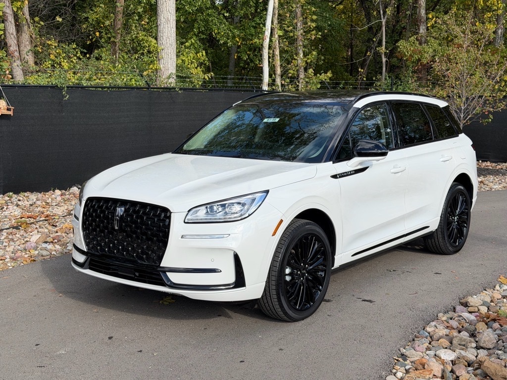 New 2026 Lincoln Corsair Reserve SUV