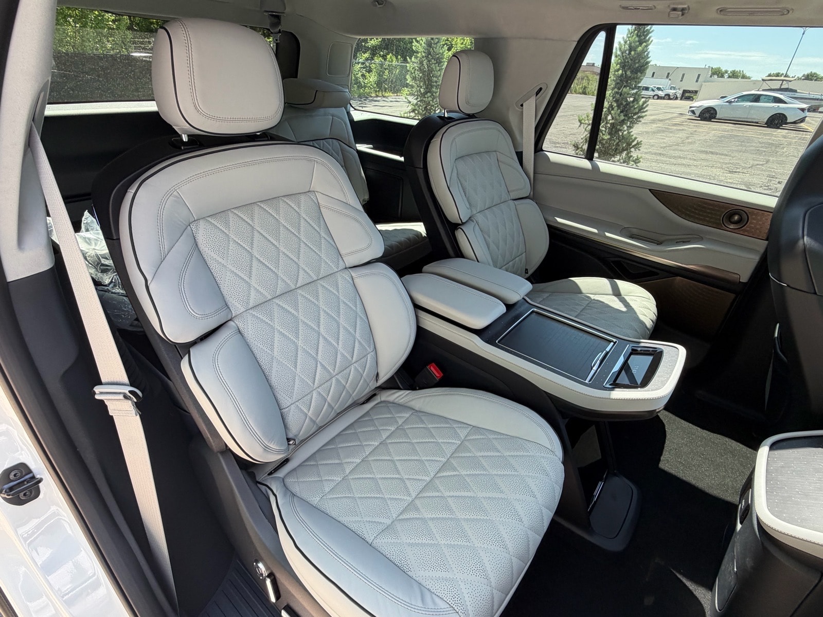 2026 Lincoln Navigator Black Label - Photo 15