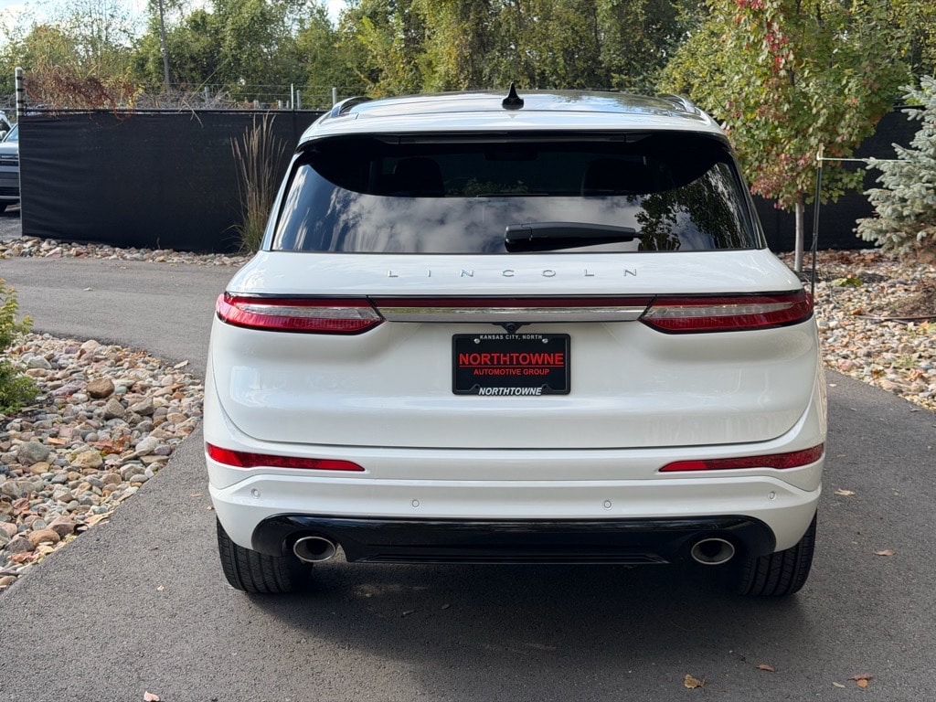 New 2026 Lincoln Corsair Reserve SUV