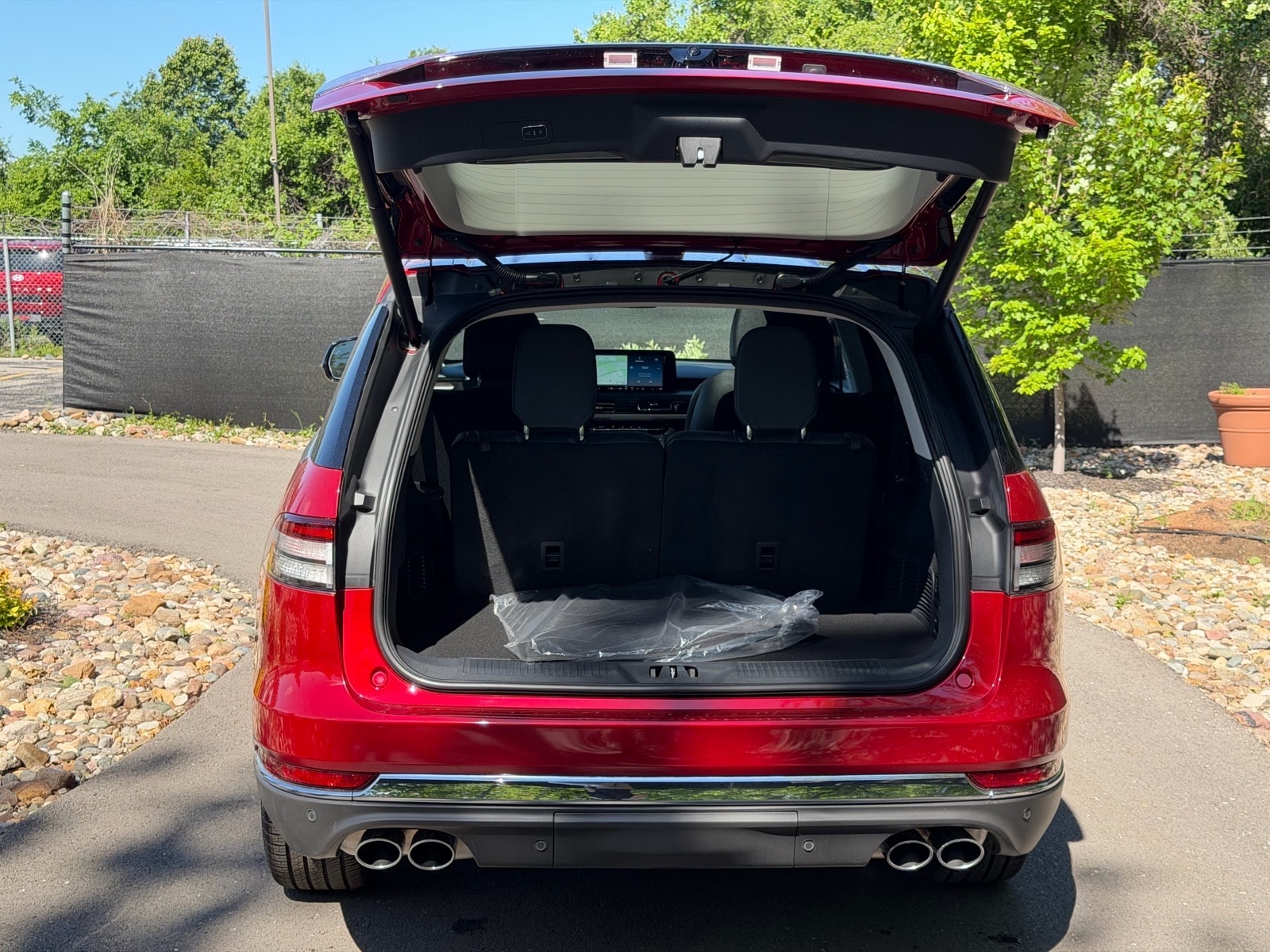 2026 Lincoln Aviator Reserve - Photo 16