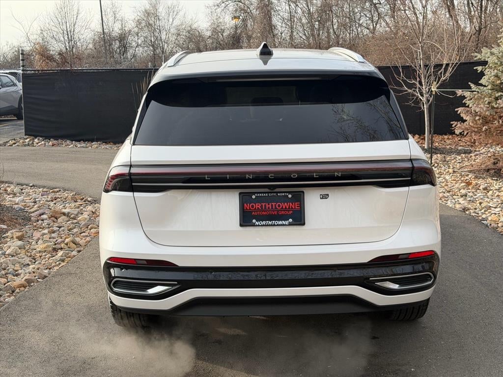 New 2026 Lincoln Nautilus Reserve SUV