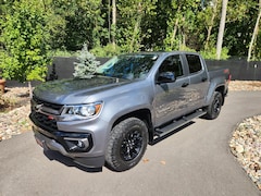 2022 Chevrolet Colorado Z71 Crew Cab Short Bed Truck