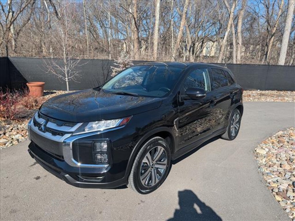Used 2024 Mitsubishi Outlander Sport SE SUV