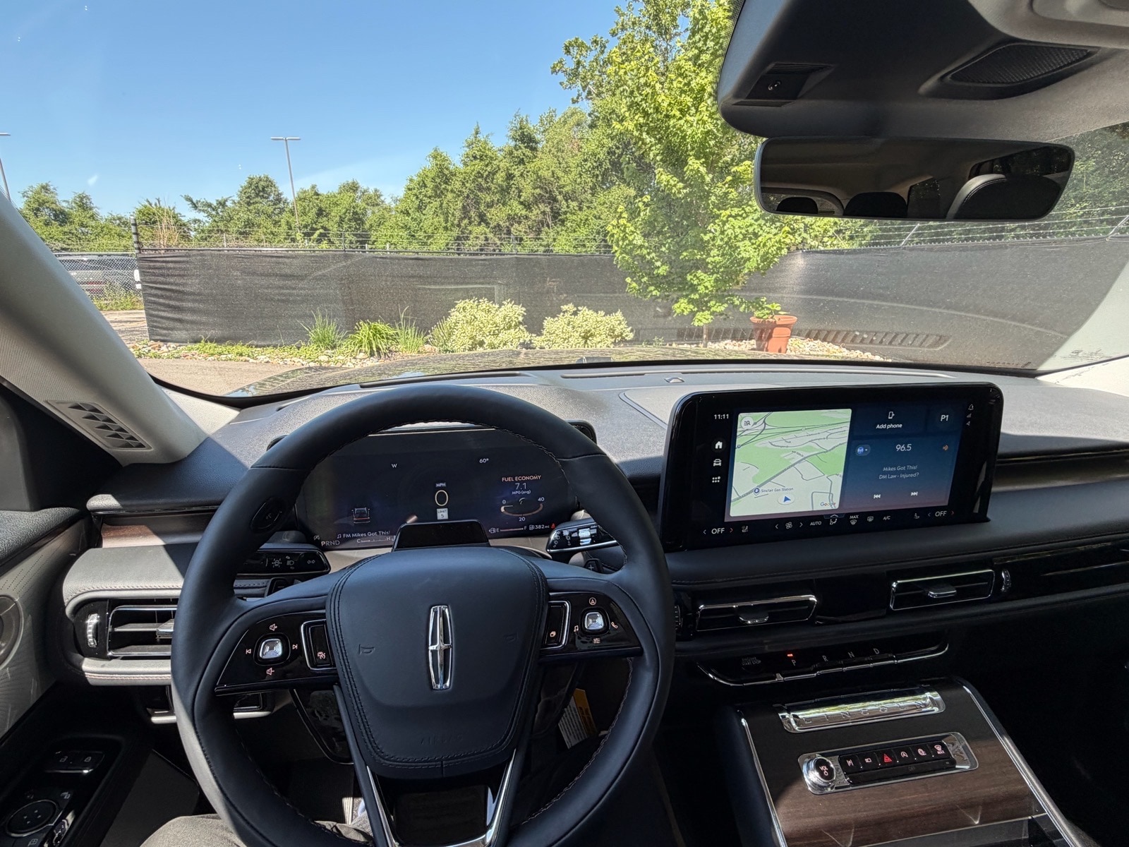2026 Lincoln Aviator Reserve - Photo 28