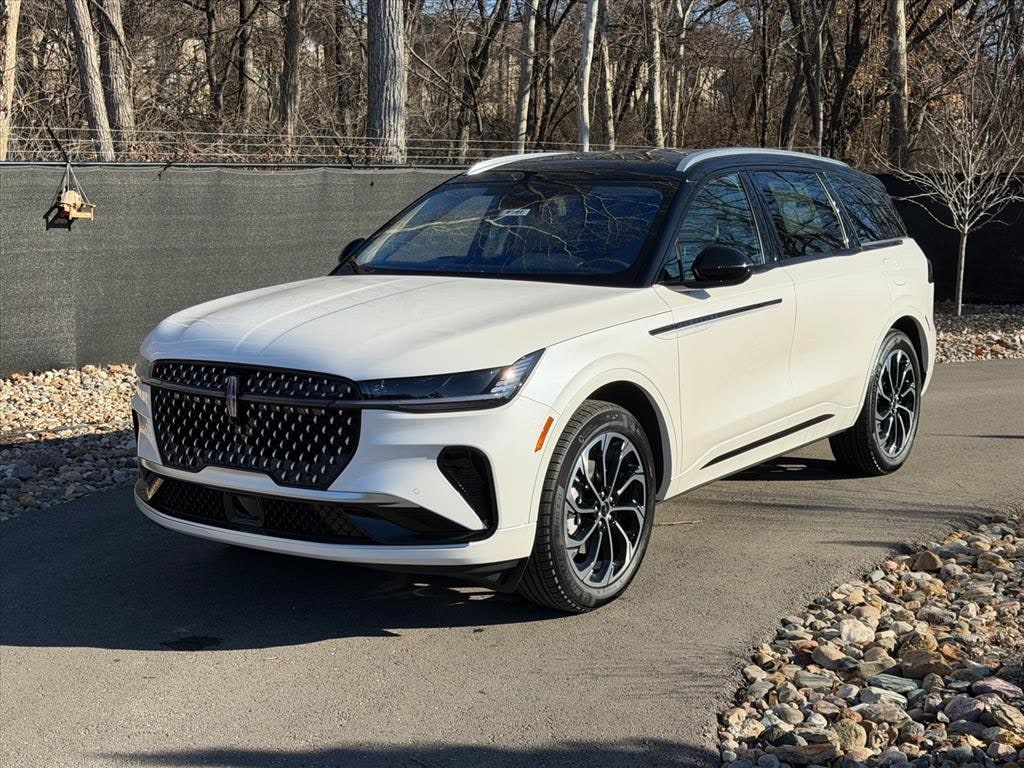 New 2026 Lincoln Nautilus Reserve SUV