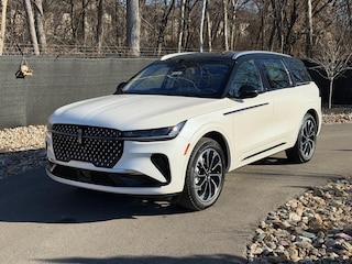 2026 Lincoln Nautilus Reserve SUV