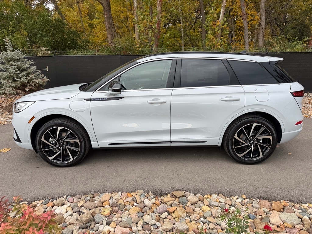 New 2026 Lincoln Corsair Grand Touring SUV