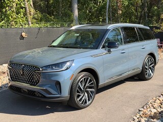2025 Lincoln Aviator Reserve SUV