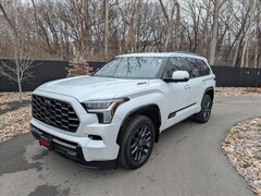 2024 Toyota Sequoia Platinum SUV