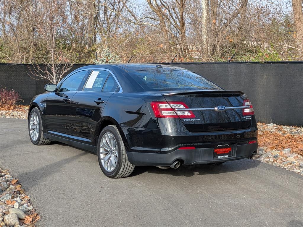 Used 2015 Ford Taurus Limited Sedan