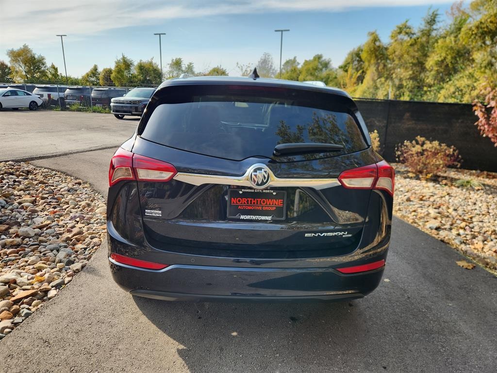 Used 2020 Buick Envision Essence SUV