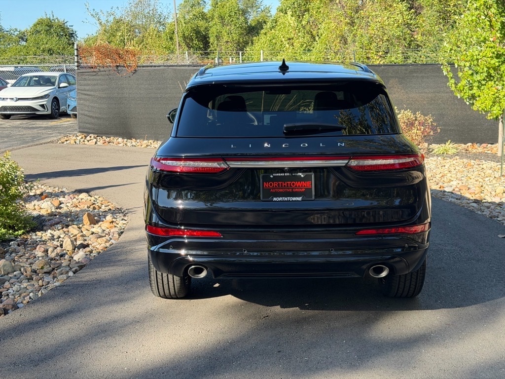 New 2026 Lincoln Corsair Reserve SUV