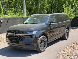 2026 Lincoln Navigator Black Label L SUV