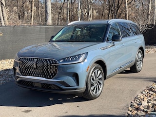 2026 Lincoln Aviator Premiere SUV