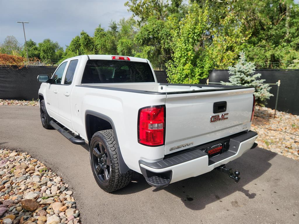2018 Gmc Sierra 1500 SLE photo 3