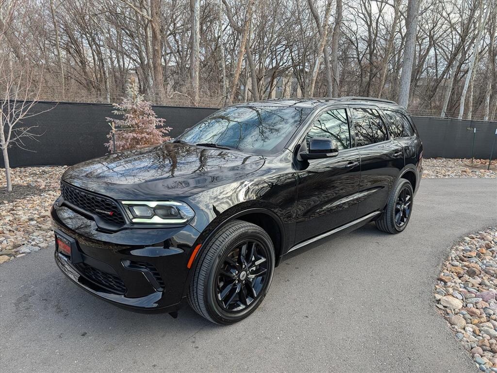Used 2024 Dodge Durango GT SUV