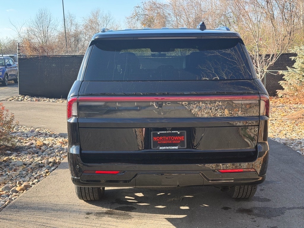 New 2025 Lincoln Navigator Reserve SUV