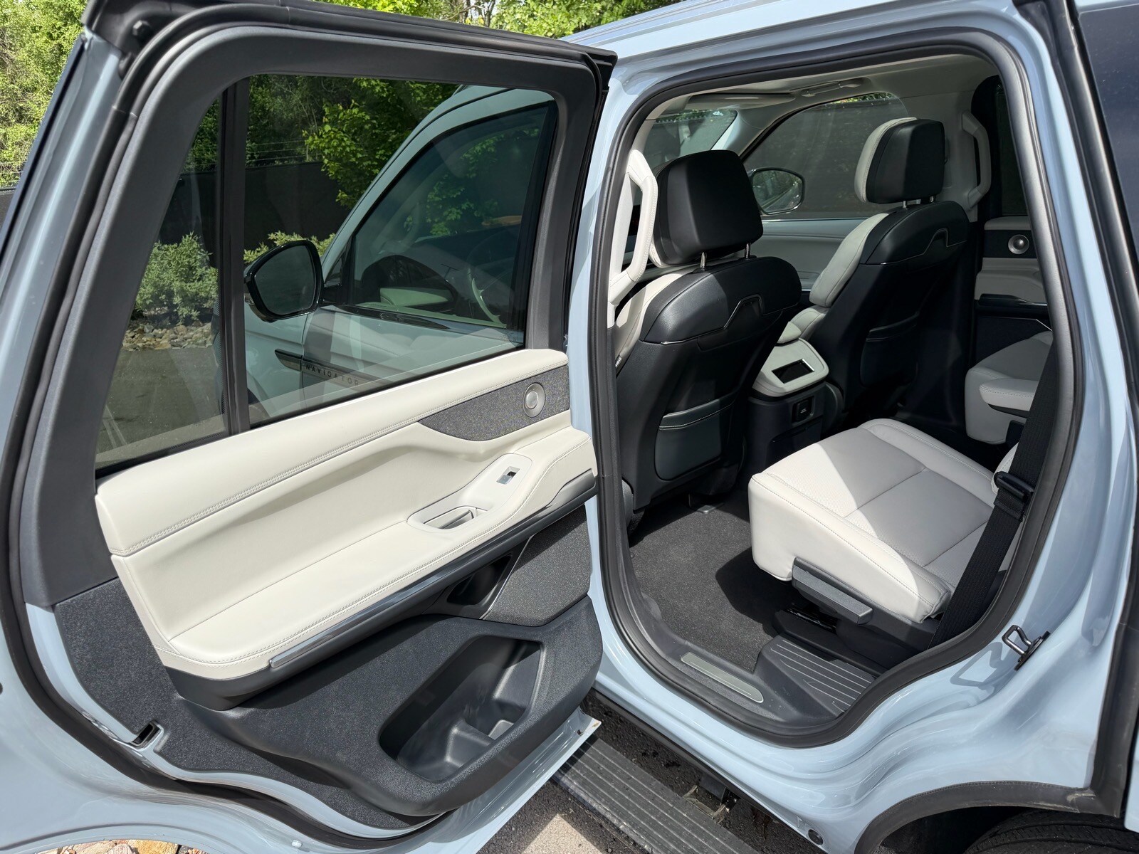 2026 Lincoln Navigator Reserve - Photo 21