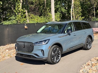 2025 Lincoln Aviator Reserve SUV