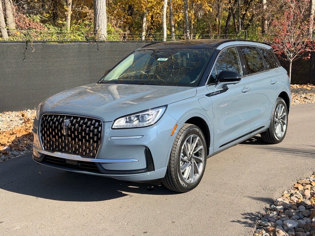 New 2026 Lincoln Corsair Grand Touring SUV