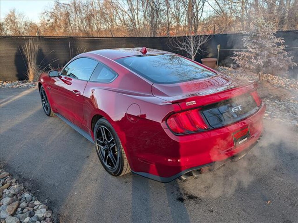 Used 2023 Ford Mustang GT Premium Coupe