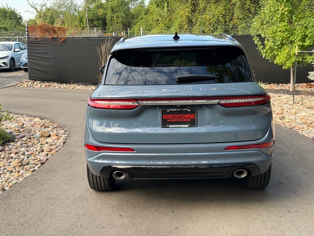 2026 Lincoln Corsair Reserve photo 4