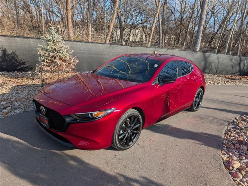 Used 2025 Mazda Mazda3 Hatchback 2.5 S Select Sport 2.5 S Select Sport Hatchback