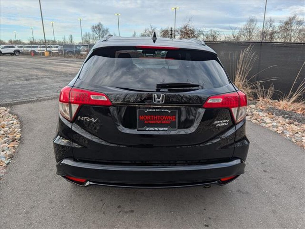 Used 2021 Honda HR-V Sport SUV