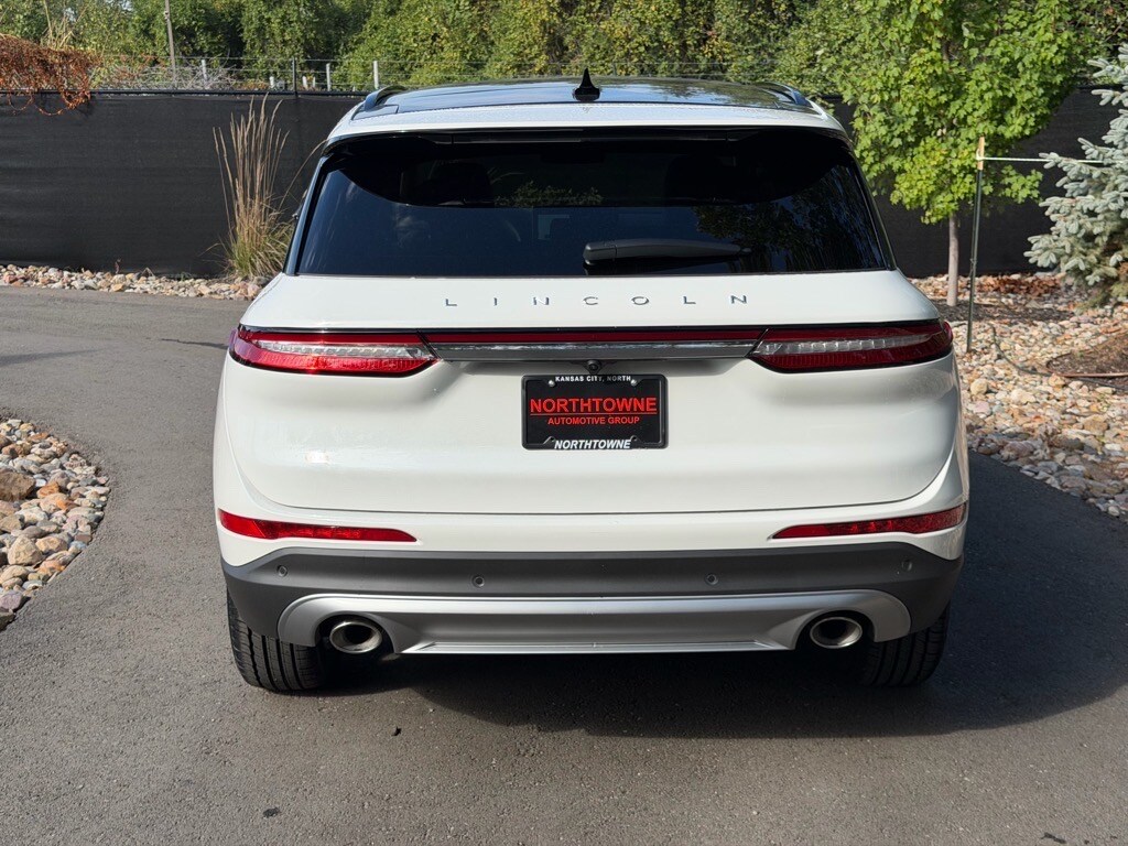 2026 Lincoln Corsair Reserve photo 4