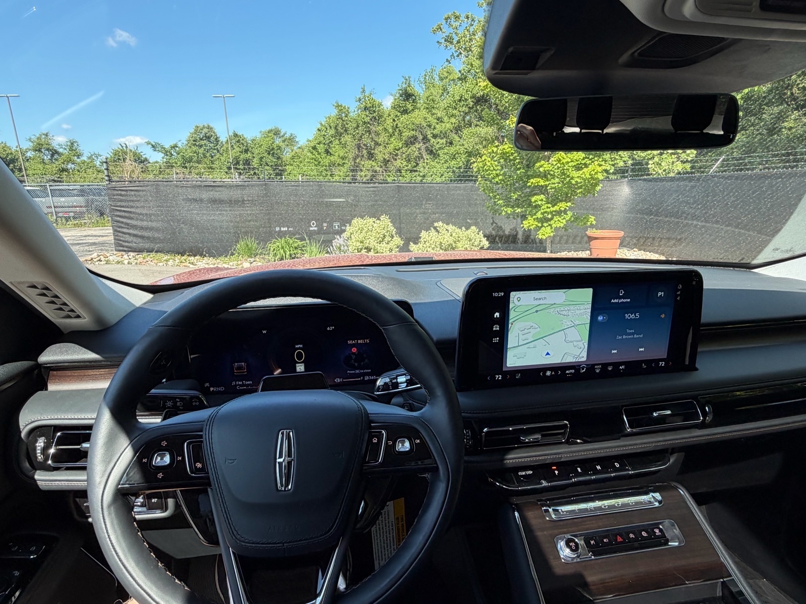 2026 Lincoln Aviator Reserve - Photo 29