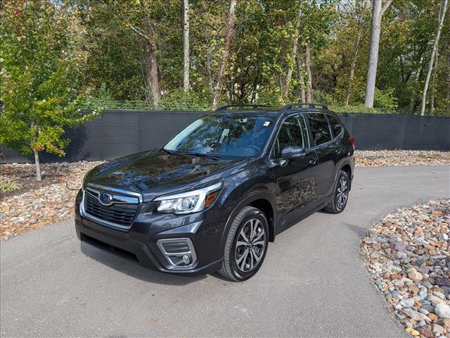 2019 Subaru Forester Limited SUV