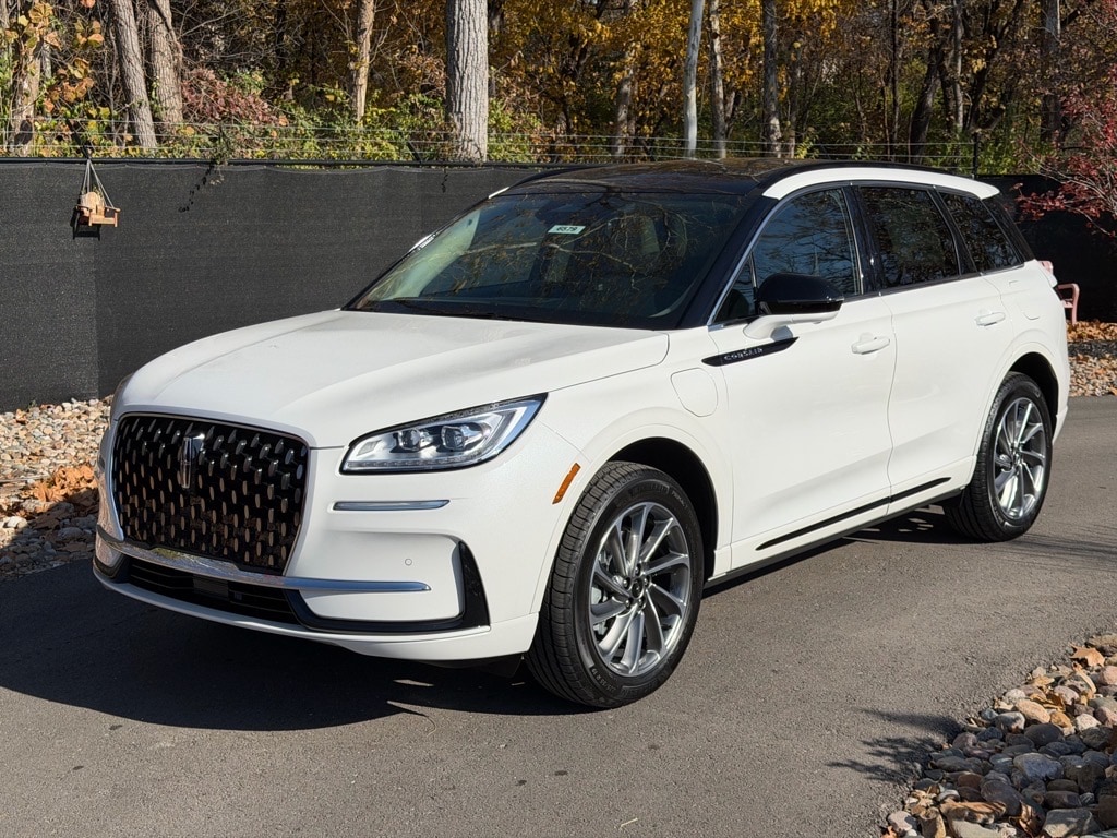 New 2026 Lincoln Corsair Grand Touring SUV