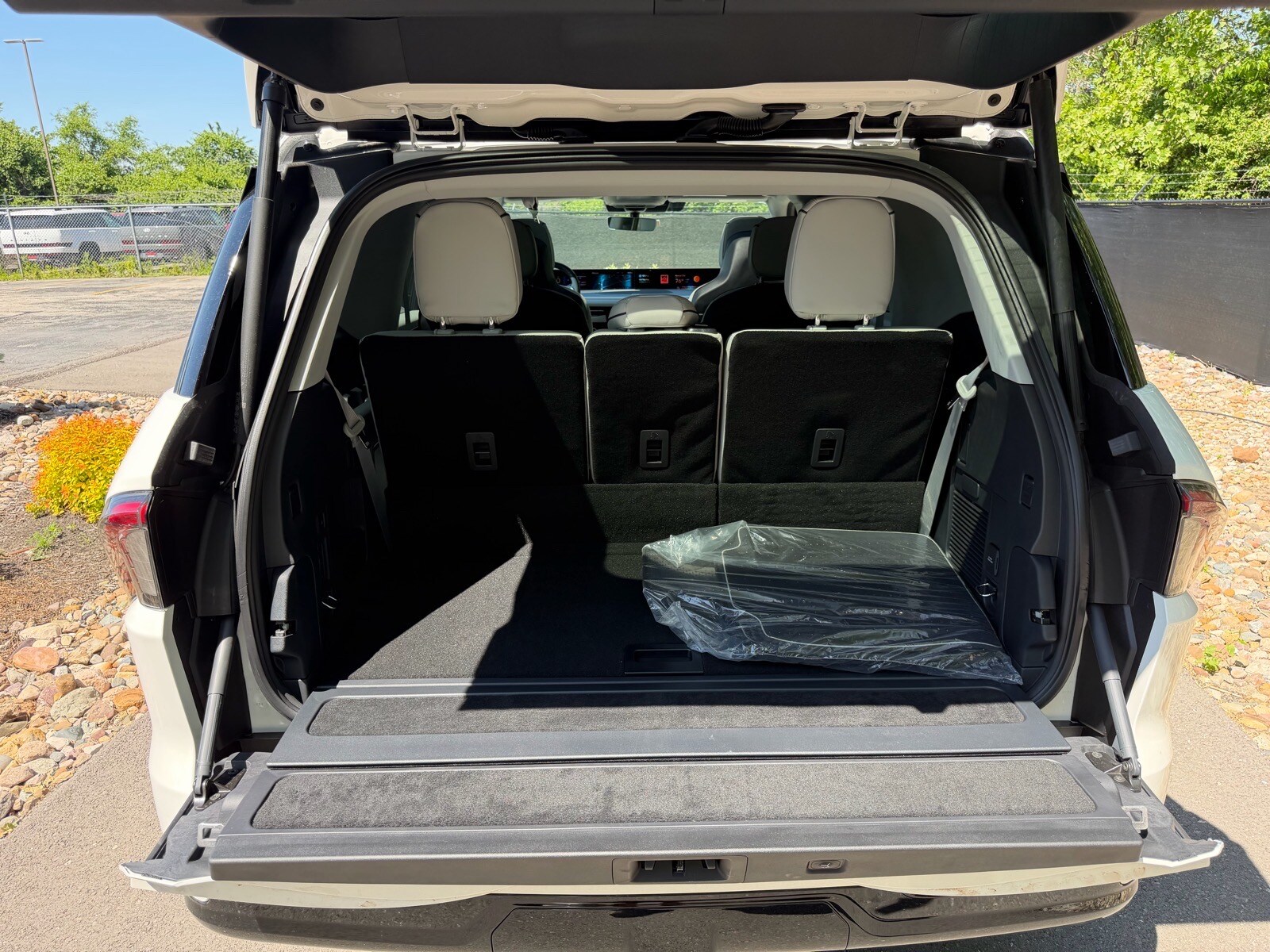 2026 Lincoln Navigator Black Label - Photo 18