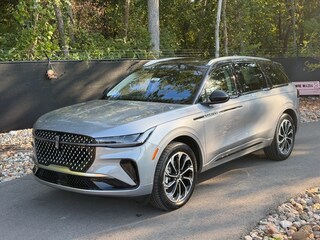 2025 Lincoln Nautilus Reserve SUV