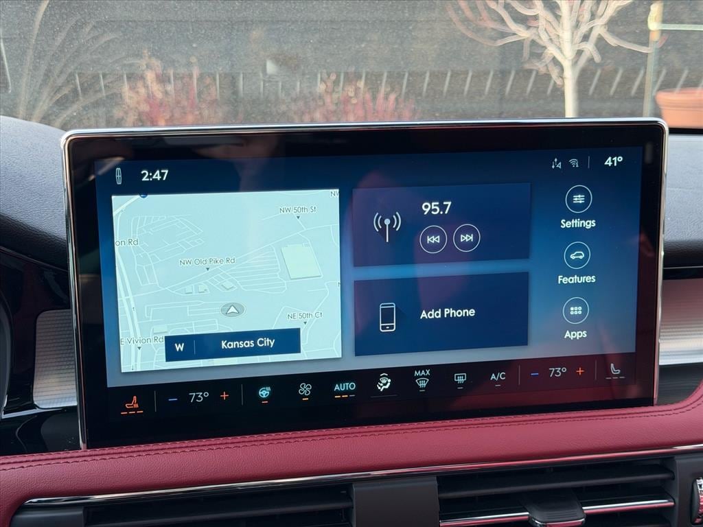 2026 Lincoln Corsair Reserve - Photo 30