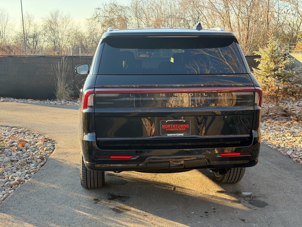 New 2025 Lincoln Navigator Reserve SUV