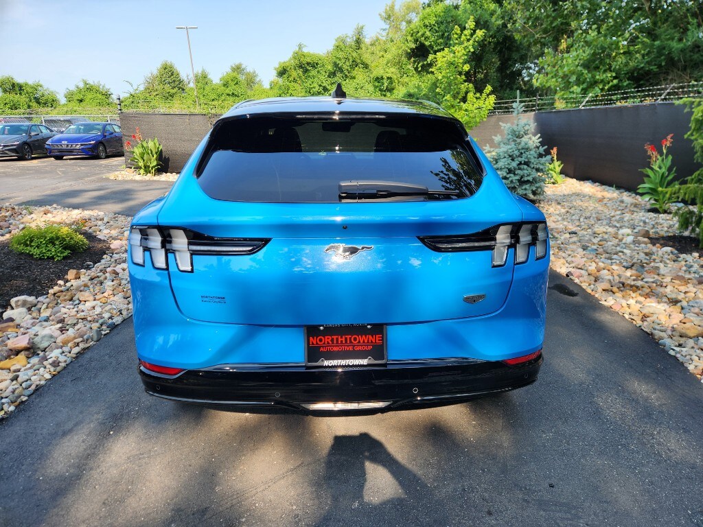 2023 Ford Mustang Mach-E California Route 1 photo 4