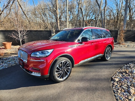 2020 Lincoln Aviator Reserve SUV