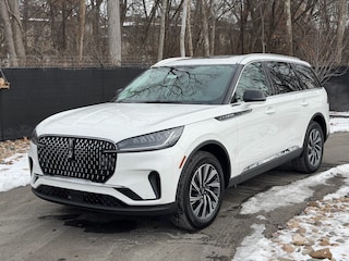 2026 Lincoln Aviator Premiere SUV