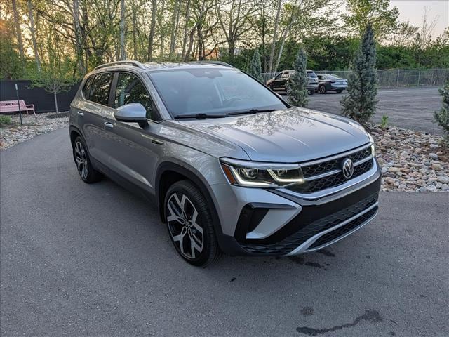 2023 Volkswagen Taos SEL - Photo 7